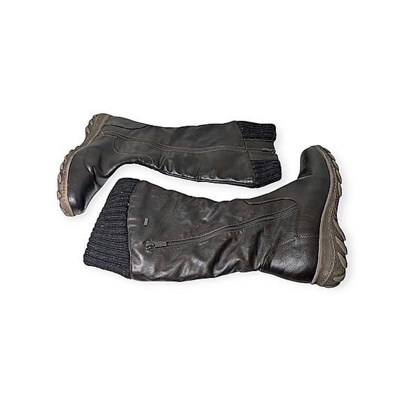 2/$30...SIZE 7 Winter Boots - Brand Unknown - Picture 2 of 4